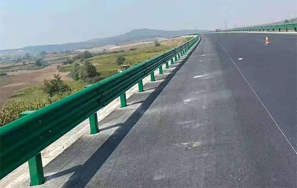 黄山高速路护栏