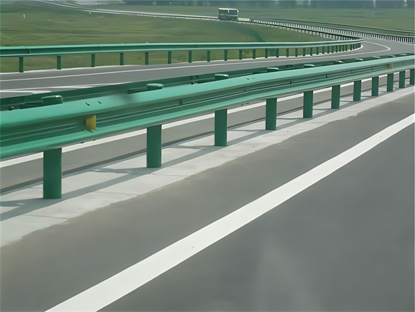 黄山波形梁护栏在高速公路的应用