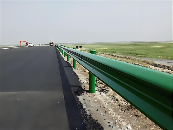 黄山高速公路护栏的生产制造工艺